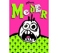 Meder - Jean-Christophe Menu - L'association - broché - Bande dessinée