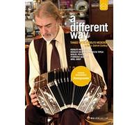 Mederos,Rodolfo - A Different Way-Tango with Rodolfo mederos [Import]