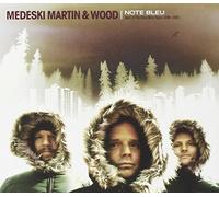 Medeski Martin & Wood - Bleu: Best of The Blue Note Years 1998-2005