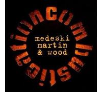 Medeski Martin & Wood - Combustication