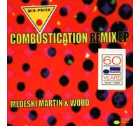 Medeski, Martin & Wood - Combustication Remix EP