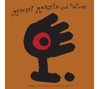 Medeski, Martin & Wood – Friday Afternoon in the Universe – Vinyle magenta – Real Gone Music