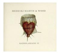 Medeski Martin & Wood – Radiolatians 2 – CD Digipack – Sony Music