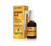 Medex Propolis Oral en Solution Eau Spray avec Applicateur 30 ml (Miel et Produits Abeilles)