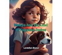 Medeya And The Land Of Forgotten Desires