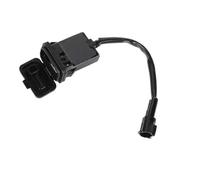 MedgAs Compatible avec CFMOTO 450SR SR 450 CF400-6 Convertisseur Moto Étanche USB Interface de Transfert de Puissance Prise Type-C Port d'Impulsion Charge