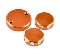 MedgAs Couvercle de réservoir de Liquide d'embrayage de Frein Avant arrière Bouchon de maître-Cylindre for Duke 690 1190 RC8 RC8R 1290 R GT 2014-2021