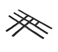 MedgAs Filets de Barre Nerf for Moto, Compatible avec Banshee 350 Raptor 350 YFZ450 YFZ450R 660 700, kit d'outils étanche en Nylon for ATV for Polaris(1 Piece)