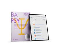 MedGurus - BaPsy-DGPs Vorbereitung - Pro Paket - Simulationsbuch & E-Learning mit über 1.250 Übungsaufgaben - zur Vorbereitung auf den Studieneignungstest Psychologie