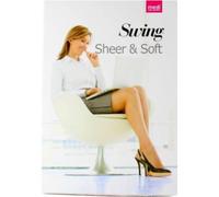 Medi 14 Sheer & Soft Bas Jarret 2205 Nature Taille 2 1 Unité