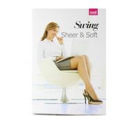 Medi 18 Sheer&Soft Bas 1408 Playa Taille 7 1 Unité