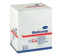 Medi Comp Compresses stériles 7,5 x 7,5 cm 50 compresses