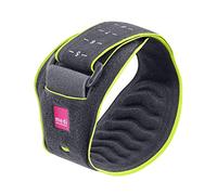 medi Epibrace - Pince épicondylite unisexe - Gris/vert - Soulagement de la douleur des tendons - Portable des deux côtés - Tennis épicondylite ou bras de golf