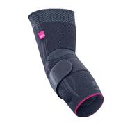 medi Epicomed - Coudière - Argenté - Taille III - Bandage de compression pour stabiliser l'articulation en cas d'épidémie de tennis ou de golf - Portable des deux côtés