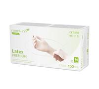 Medi-Inn 100 Gant à usage unique Latex Premium Sans talc de PZN:04602027 différentes tailles - Volume D'achat: 100 Pièces, Größe: medium, Quantité Achetée: 100 Pièce