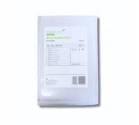 Medi-Inn ECONOMY Lot de 2000 gants de toilette jetables pour un soin rapide et complet du corps et des intimes | Pour le soin de bébé