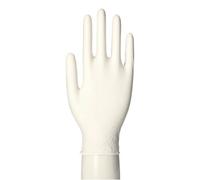 Medi Inn Gants Nitrile sans poudre taille S blanc 100 pièces