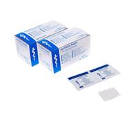 Medi-Inn Lot de 2 paquets de 100 tampons imbibés d'alcool 30 x 65 mm