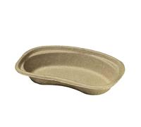 Medi-Inn, lot de 50 bassins réniformes, cuvettes médicales, jetables en carton