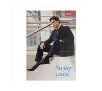 Medi Mi-Bas Homme 21 Noir 2150 T6 1 Paire