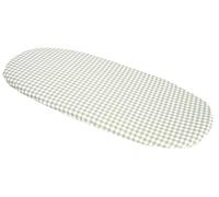 Medi Partners Drap Housse Landau 86x40cm 100% Coton protège Matelas bébé