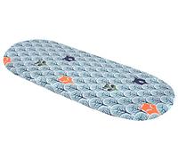Medi Partners Drap Housse Landau 86x40cm 100% Coton protège Matelas bébé