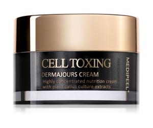 Medi - Peel Cell Toxing Dermajours crème anti-âge avec des peptides 50 ml