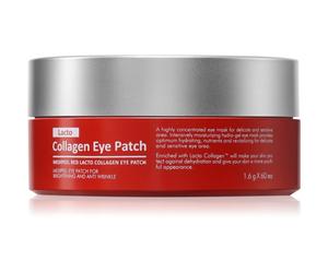 Medi - Peel Collagen masque hydrogel contour des yeux au collagène 1.6 g