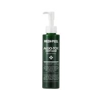 MEDIPEEL+ Gel nettoyant visage Algo-Tox Deep Clear aux algues – 150 ml