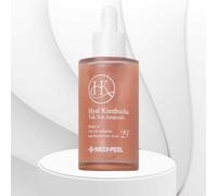 MEDI-PEEL - Hyal Kombucha Tea Tox Ampoule - Sérum hydratant au kombucha et à l'acide hyaluronique - 50 ml