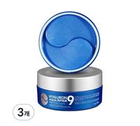 MEDI PEEL Hyaluron Aqua Peptide9 Ampoule Patch pour les yeux 180ea humidit?...