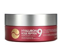 Medi-Peel Hyaluron Peptide 9, Patch Pour Les Yeux En Ampoule, Rose, 60 Patchs