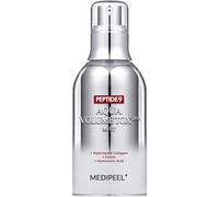 MEDI-PEEL PEPTIDE 9 Aqua Volume Tox Mist Pro - 50 ml - Hydratant, anti-âge - Soin de la peau infusé aux peptides - Rafraîchissant et plumping