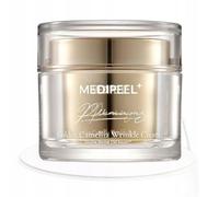 MEDIPEEL+ Crème anti-rides Camélia doré Peptide 9 - 50 g