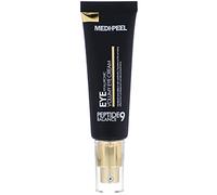 Medi-Peel Peptide9 Crème contour des yeux hyaluronique volumineuse, anti-âge, éclaircissante, réduit les rides, sous les poches, les cernes et les poches, acides hyaluroniques, améliore l'élasticité,