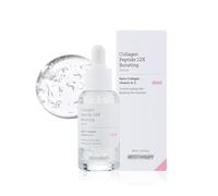 MEDI - Sérum Boostant au Collagène Peptide 12X, Nano Collagène, Vitamine A et C, 30 ml, Anti-Rides, Hydratant - Made in Korea