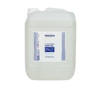 Medi Skin Gel hydro-alcoolique pour l'assainissement des mains 5l