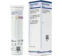 MEDI-TEST 50 bandes de test Bandelettes de test sur la présence de corps cétoniques