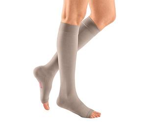 medi ven plus CCL2 AD Bas de contention normaux - sans pointe du pied