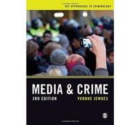 Media and Crime (Key Approaches to Criminology) - [Version Originale] Inconnu (Auteur)