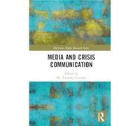 Media and Crisis Communication - Taylor amp Francis Ltd - Taylor amp Francis Ltd - Livre en Anglais - Hardback Taylor amp Francis LtdTaylor amp Francis Ltd (Auteur)