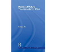Media And Cultural Transformation In China