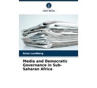 Media And Democratic Governance In Sub-Saharan Africa