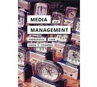 Media and Management by Julie Yujie Chen Rutvica Andrijasevic Melissa Gregg Marc Steinberg Julie Yujie Chen (Auteur)