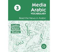 Media Arabic Vocabulary 3: Read the News in Arabic