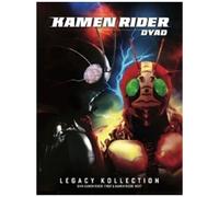 Media Blasters Inc. Kamen Rider Dyad Legacy Standard Edition Blu-Ray, Japanese Language With English Subtitles, 2-Disc Set Featuring The First & The Next Films