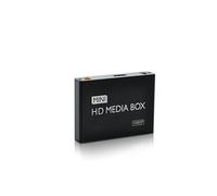 Media Center Lecteur Tout Format Full HD 1080P Disque Dur Carte SD Et Clé USB + SD 32Go YONIS