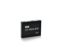 Media Center Lecteur Tout Format Full HD 1080P Disque Dur Carte SD Et Clé USB + SD 32Go YONIS