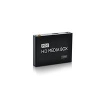 Media Center Lecteur Tout Format Full HD 1080P Disque Dur Carte SD Et Clé USB + SD 4Go YONIS