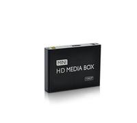 Media Center Lecteur Tout Format Full HD 1080P Disque Dur Carte SD Et Clé USB + SD 8Go YONIS G